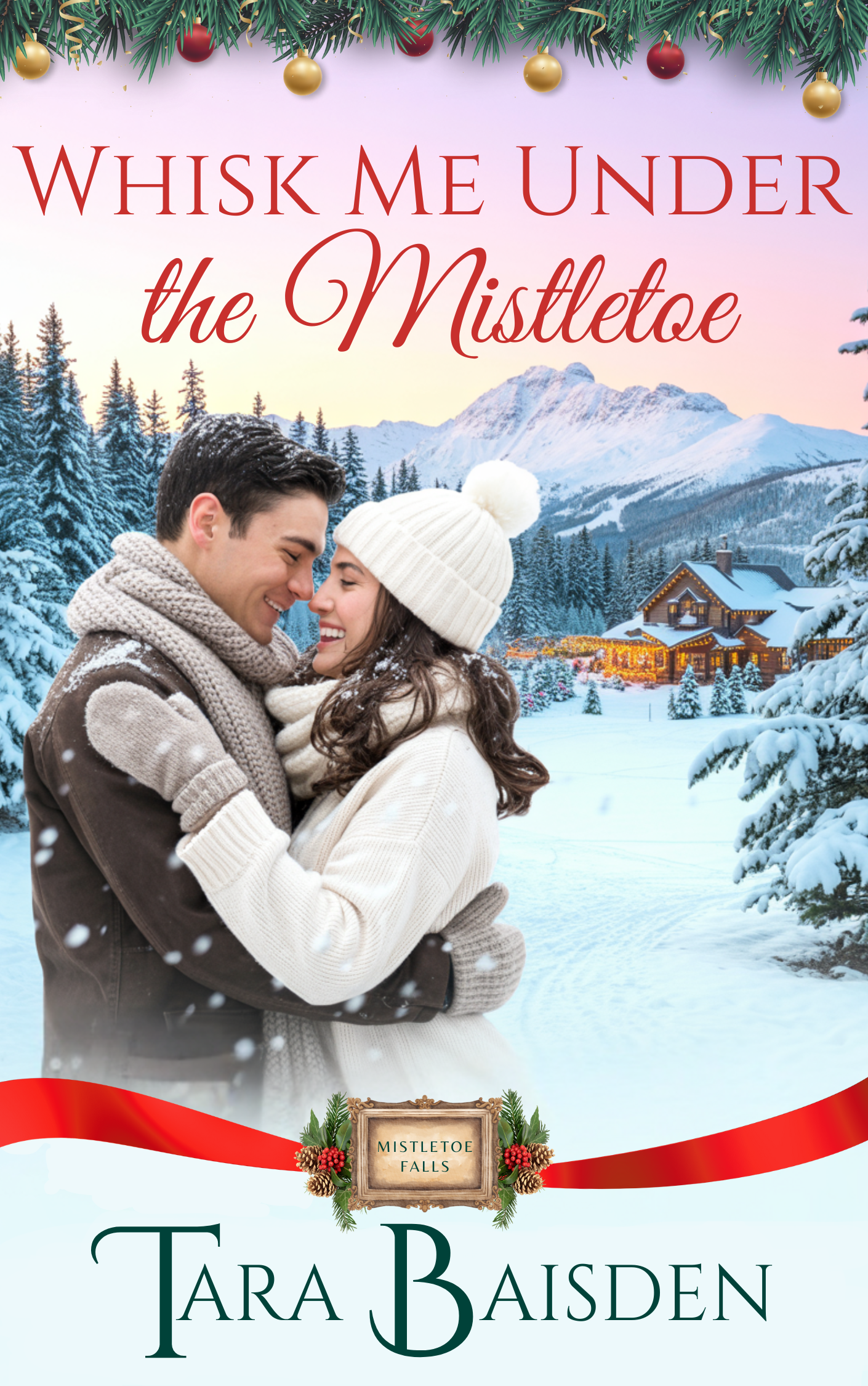 1 Whisk Me Under the Mistletoe EbookCover