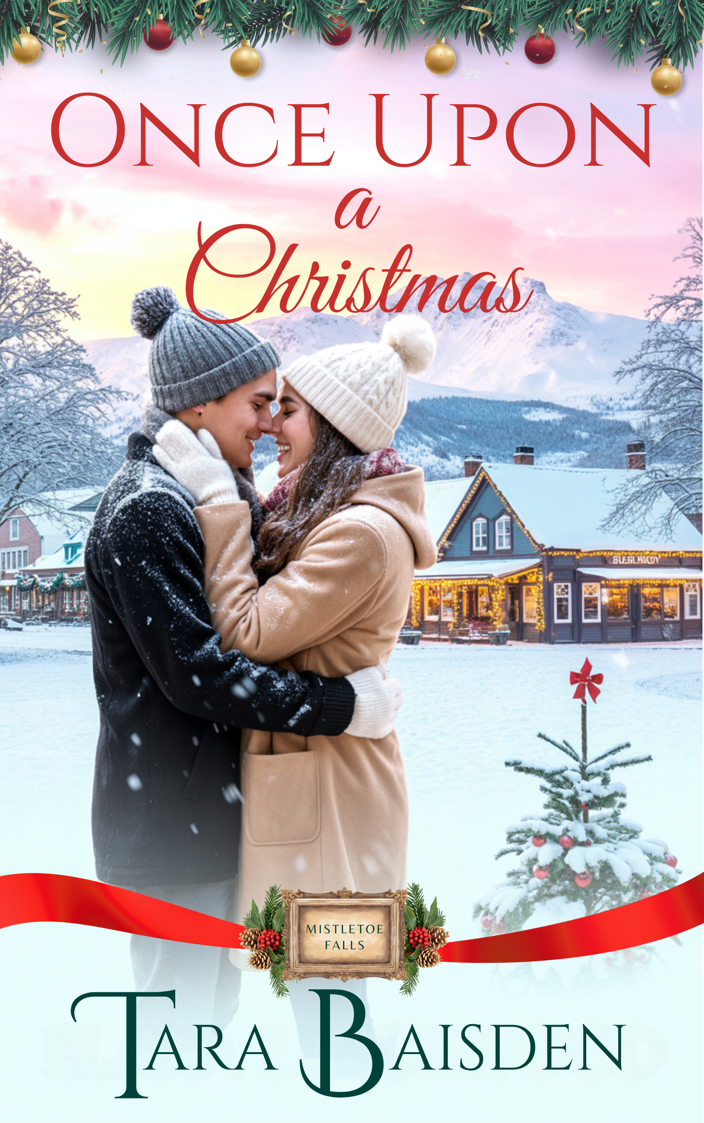 2 Once Upon a Christmas EbookCover