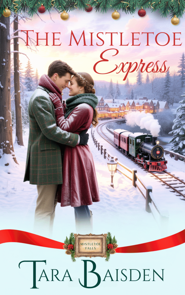 The Mistletoe Express