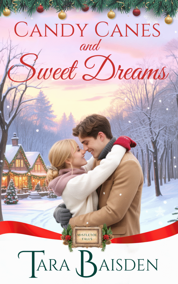 Candy Canes & Sweet Dreams