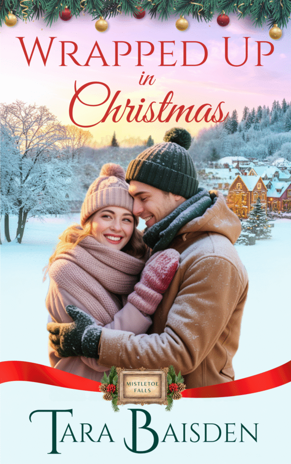 Wrapped Up in Christmas